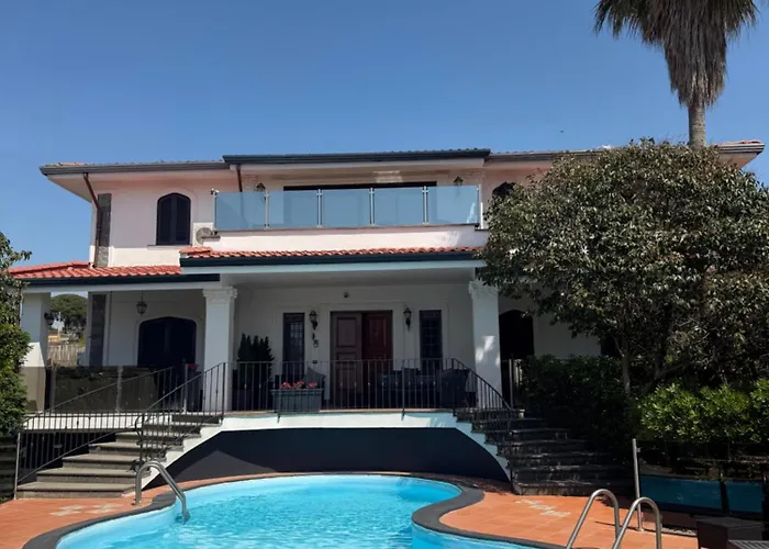 B&B Villa Nunzia Ercolano